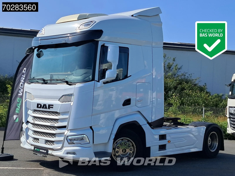 DAF XF 530 4X2 Retarder Standklima 2xTanks Euro 6 - Тягач: фото 1 DAF XF 530 4X2 Retarder Standklima 2xTanks Euro 6 - Тягач: фото 1