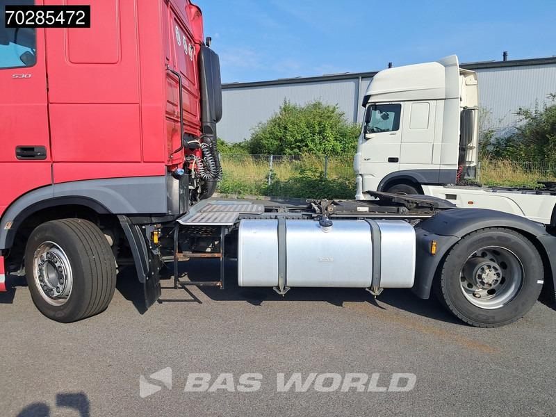 Тягач DAF XF 530 4X2 SC Retarder Big-Axle Standklima ACC LED: фото 16