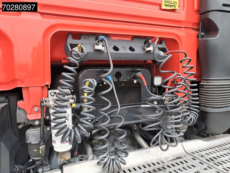 Тягач DAF XF 530 4X2 SSC Retarder 2x Tanks Standklima Navi ACC LED: фото 13