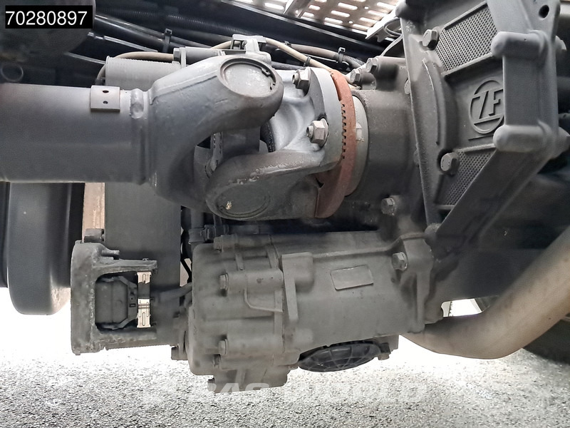 Тягач DAF XF 530 4X2 SSC Retarder 2x Tanks Standklima Navi ACC LED: фото 20