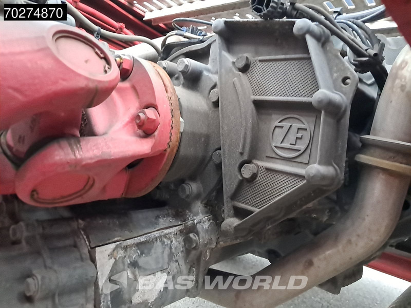 Тягач DAF XF 530 4X2 SSC Retarder 2xTanks ACC Standklima LED: фото 18