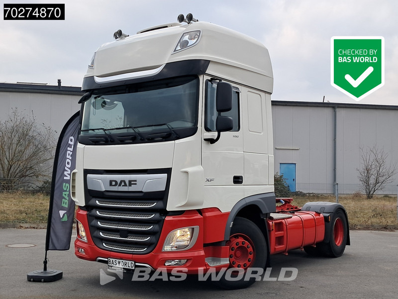 DAF XF 530 4X2 SSC Retarder 2xTanks ACC Standklima LED - Тягач: фото 1 DAF XF 530 4X2 SSC Retarder 2xTanks ACC Standklima LED - Тягач: фото 1