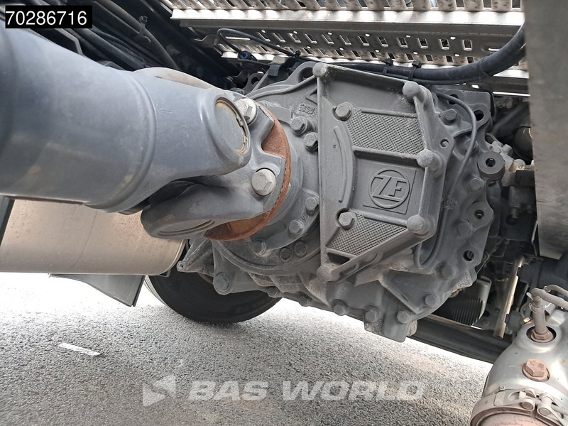 Тягач DAF XG 480 4X2 MirrorCam Standairco LED ACC Euro 6: фото 15