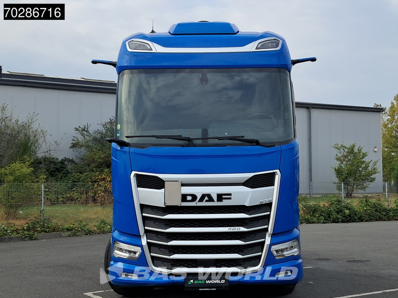 Тягач DAF XG 480 4X2 MirrorCam Standairco LED ACC Euro 6: фото 7