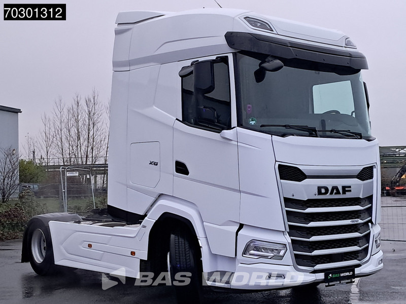 DAF XG 480 4X2 Retarder 2xTanks - Тягач: фото 3 DAF XG 480 4X2 Retarder 2xTanks - Тягач: фото 3