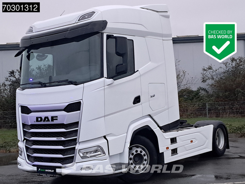 DAF XG 480 4X2 Retarder 2xTanks - Тягач: фото 1 DAF XG 480 4X2 Retarder 2xTanks - Тягач: фото 1