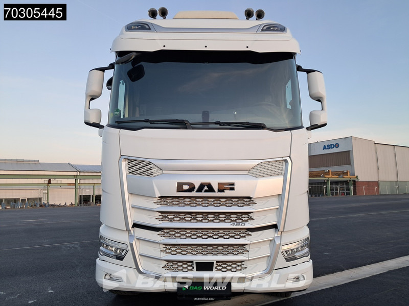 DAF XG 480 4X2 Retarder 2xTanks Standklima Alcoa's - Тягач: фото 3 DAF XG 480 4X2 Retarder 2xTanks Standklima Alcoa's - Тягач: фото 3