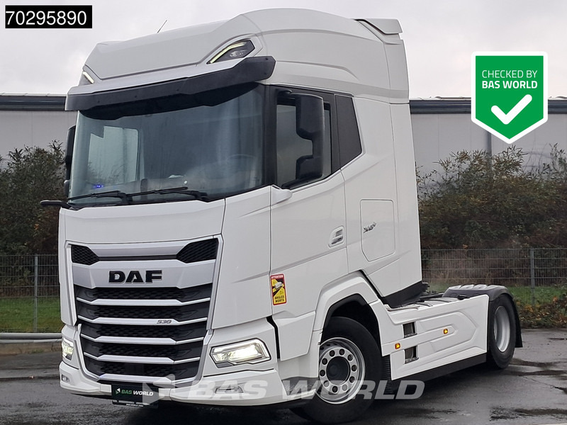 DAF XG+ 530 4X2 Retarder 2xTanks ACC Standklima - Тягач: фото 1 DAF XG+ 530 4X2 Retarder 2xTanks ACC Standklima - Тягач: фото 1