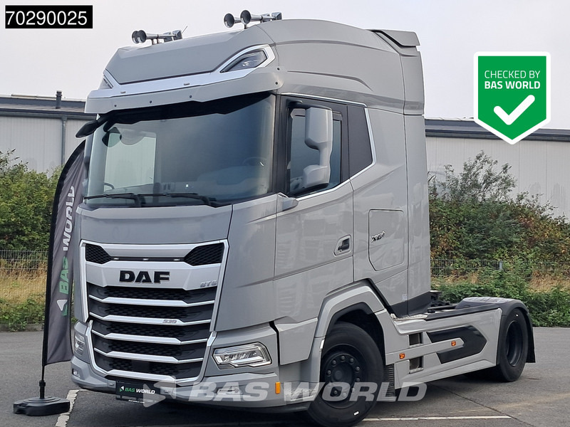 DAF XG+ 530 4X2 Retarder 2xTanks Standklima ACC LED Euro 6 - Тягач: фото 1 DAF XG+ 530 4X2 Retarder 2xTanks Standklima ACC LED Euro 6 - Тягач: фото 1