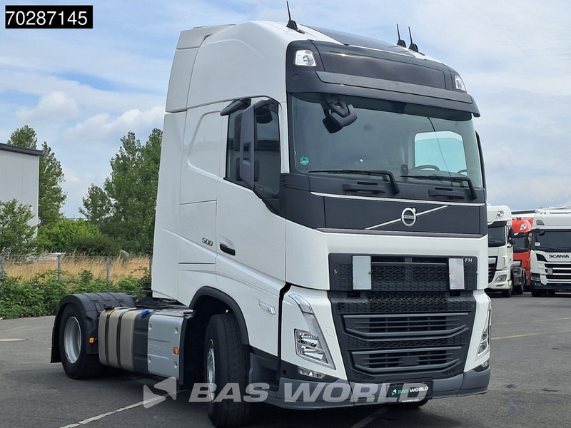 Volvo FH 500 4X2 XL 2x Tanks I-ParkCool Navi ACC Euro 6 - Тягач: фото 3 Volvo FH 500 4X2 XL 2x Tanks I-ParkCool Navi ACC Euro 6 - Тягач: фото 3