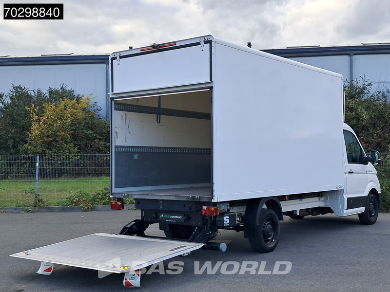 Volkswagen Crafter 140pk Ladebordwand Automatik 140PS Koffer Kamera Tempomat Klima Euro6 20m3 A/C Cruise control - Малотоннажный фургон: фото 3 Volkswagen Crafter 140pk Ladebordwand Automatik 140PS Koffer Kamera Tempomat Klima Euro6 20m3 A/C Cruise control - Малотоннажный фургон: фото 3