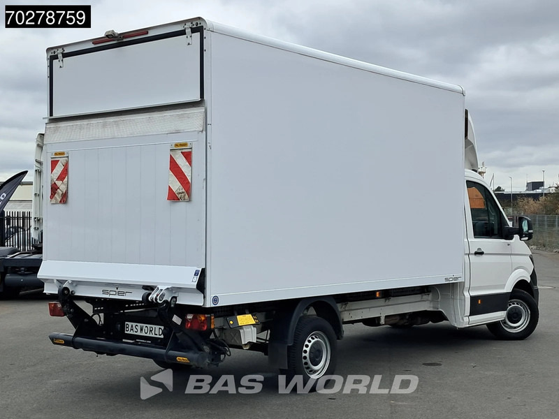 Volkswagen Crafter 177pk Automatik LBW 177PS Klima Kamera Koffer 19m3 A/C - Малотоннажный фургон: фото 3 Volkswagen Crafter 177pk Automatik LBW 177PS Klima Kamera Koffer 19m3 A/C - Малотоннажный фургон: фото 3