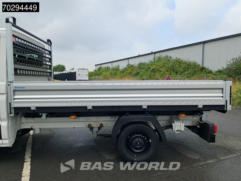 Volkswagen Crafter 177pk Neu! Dreiseitenkipper Automatik 2025 Facelift 180PS AHK LED Klima Tempomat Navi ACC Euro6 Kieper 3m3 лизинг Volkswagen Crafter 177pk Neu! Dreiseitenkipper Automatik 2025 Facelift 180PS AHK LED Klima Tempomat Navi ACC Euro6 Kieper 3m3: фото 13