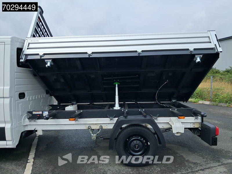 Volkswagen Crafter 177pk Neu! Dreiseitenkipper Automatik 2025 Facelift 180PS AHK LED Klima Tempomat Navi ACC Euro6 Kieper 3m3 лизинг Volkswagen Crafter 177pk Neu! Dreiseitenkipper Automatik 2025 Facelift 180PS AHK LED Klima Tempomat Navi ACC Euro6 Kieper 3m3: фото 8