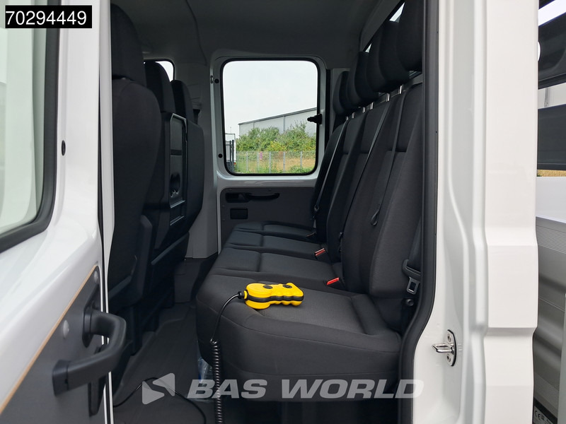 Volkswagen Crafter 177pk Neu! Dreiseitenkipper Automatik 2025 Facelift 180PS AHK LED Klima Tempomat Navi ACC Euro6 Kieper 3m3 лизинг Volkswagen Crafter 177pk Neu! Dreiseitenkipper Automatik 2025 Facelift 180PS AHK LED Klima Tempomat Navi ACC Euro6 Kieper 3m3: фото 19