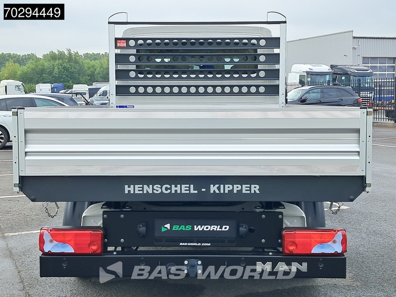 Volkswagen Crafter 177pk Neu! Dreiseitenkipper Automatik 2025 Facelift 180PS AHK LED Klima Tempomat Navi ACC Euro6 Kieper 3m3 лизинг Volkswagen Crafter 177pk Neu! Dreiseitenkipper Automatik 2025 Facelift 180PS AHK LED Klima Tempomat Navi ACC Euro6 Kieper 3m3: фото 10