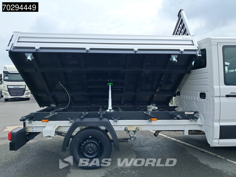 Volkswagen Crafter 177pk Neu! Dreiseitenkipper Automatik 2025 Facelift 180PS AHK LED Klima Tempomat Navi ACC Euro6 Kieper 3m3 лизинг Volkswagen Crafter 177pk Neu! Dreiseitenkipper Automatik 2025 Facelift 180PS AHK LED Klima Tempomat Navi ACC Euro6 Kieper 3m3: фото 9