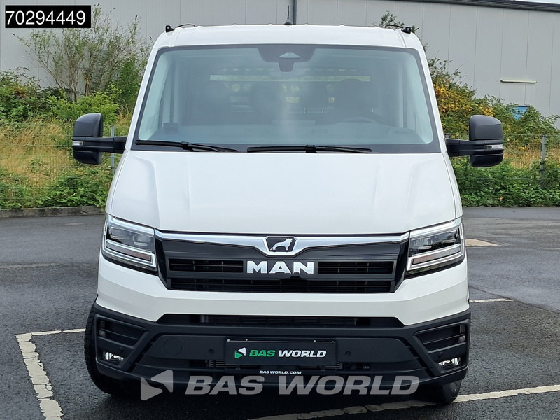 Volkswagen Crafter 177pk Neu! Dreiseitenkipper Automatik 2025 Facelift 180PS AHK LED Klima Tempomat Navi ACC Euro6 Kieper 3m3 лизинг Volkswagen Crafter 177pk Neu! Dreiseitenkipper Automatik 2025 Facelift 180PS AHK LED Klima Tempomat Navi ACC Euro6 Kieper 3m3: фото 11