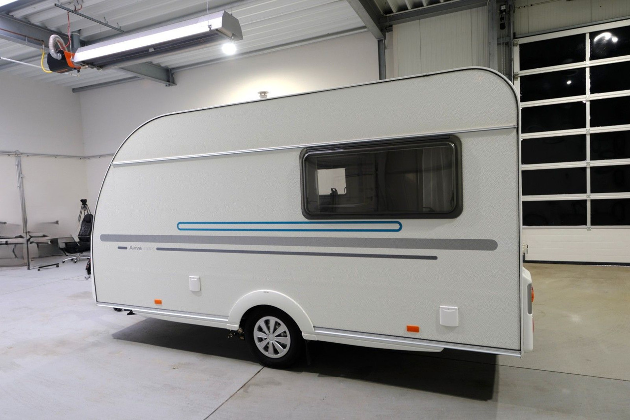 Adria Aviva 400 PS/Festbett/Seitensitzgruppe/Mover - Прицеп дача: фото 3 Adria Aviva 400 PS/Festbett/Seitensitzgruppe/Mover - Прицеп дача: фото 3