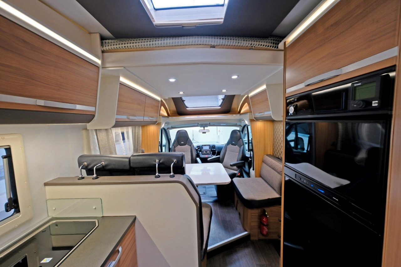 Полуинтегрированный автодом Adria Matrix M 670 SL/Einzelbetten+Hubbett/Klima/Solar: фото 8