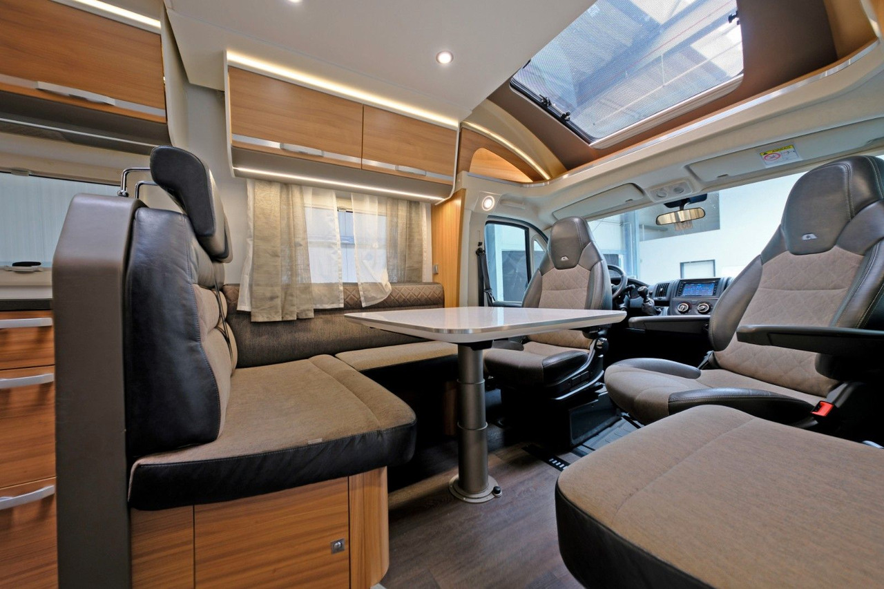Полуинтегрированный автодом Adria Matrix M 670 SL/Einzelbetten+Hubbett/Klima/Solar: фото 6