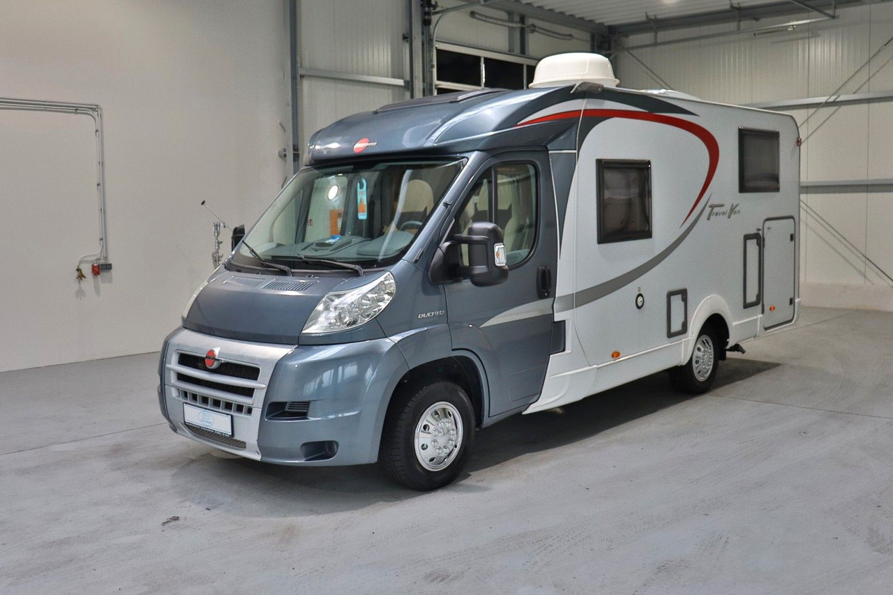 Bürstner Travel Van T 620 / Einzelbetten / Garage - Полуинтегрированный автодом: фото 2 Bürstner Travel Van T 620 / Einzelbetten / Garage - Полуинтегрированный автодом: фото 2