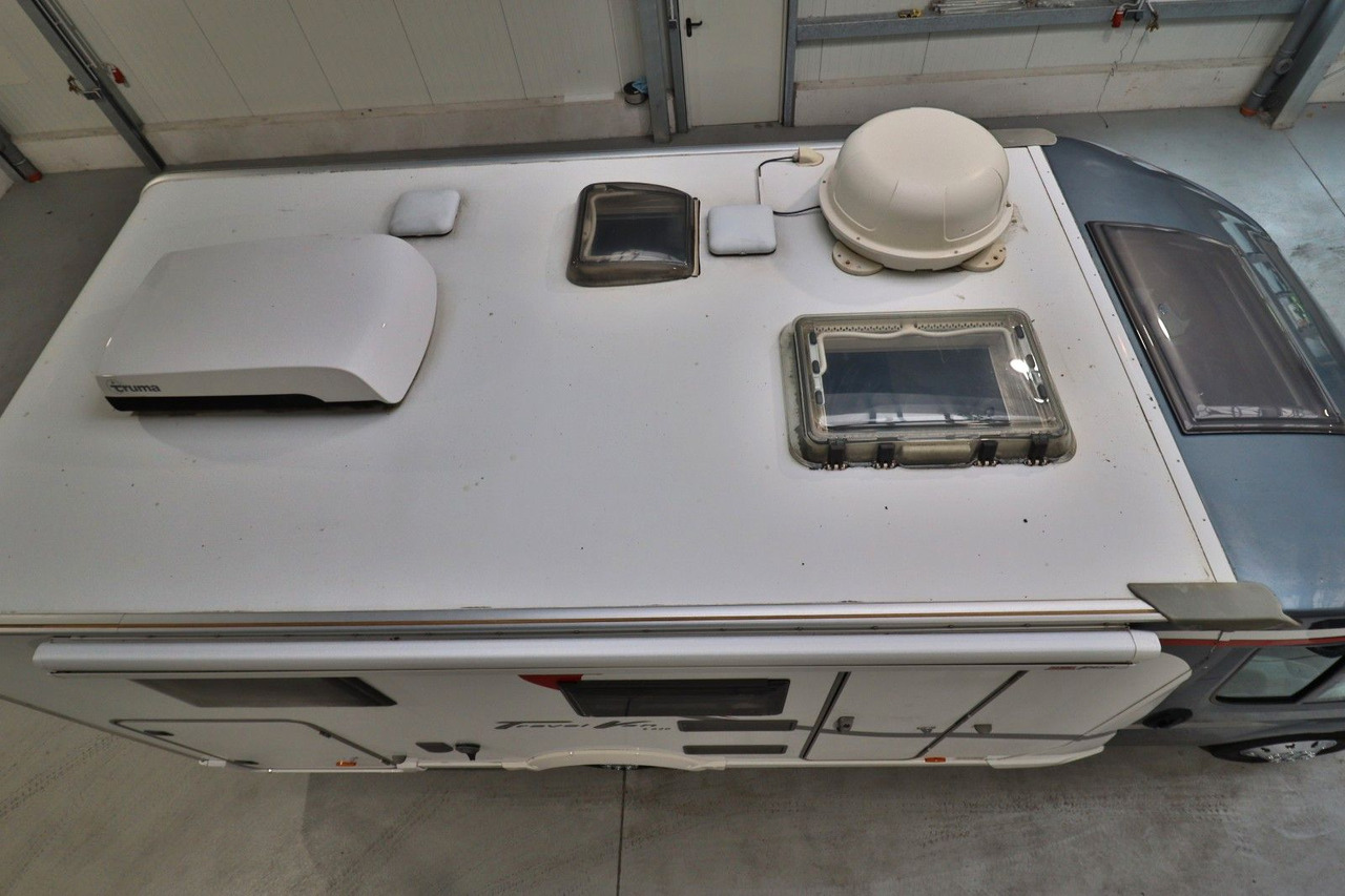 Bürstner Travel Van T 620 / Einzelbetten / Garage - Полуинтегрированный автодом: фото 5 Bürstner Travel Van T 620 / Einzelbetten / Garage - Полуинтегрированный автодом: фото 5