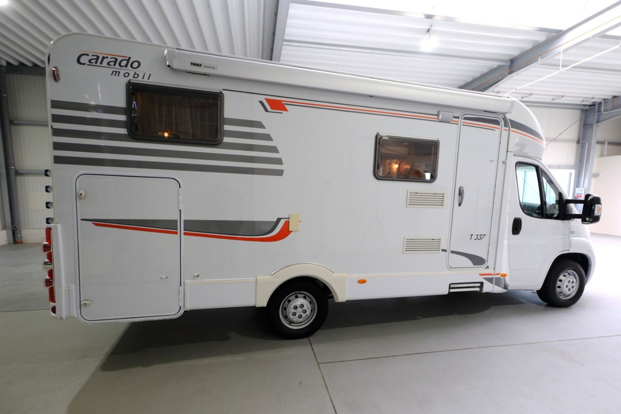 Carado T 337/Einzelbetten/Garage/Klima/Markise - Полуинтегрированный автодом: фото 4 Carado T 337/Einzelbetten/Garage/Klima/Markise - Полуинтегрированный автодом: фото 4
