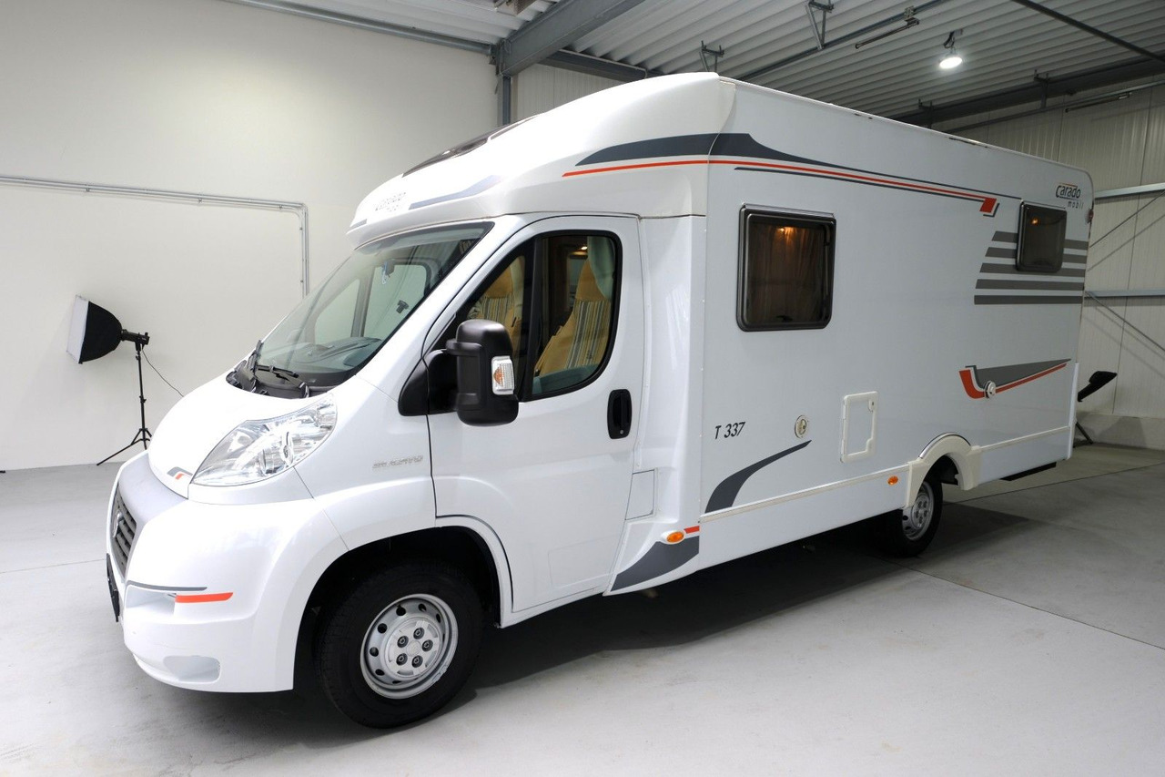 Carado T 337/Einzelbetten/Garage/Klima/Markise - Полуинтегрированный автодом: фото 2 Carado T 337/Einzelbetten/Garage/Klima/Markise - Полуинтегрированный автодом: фото 2