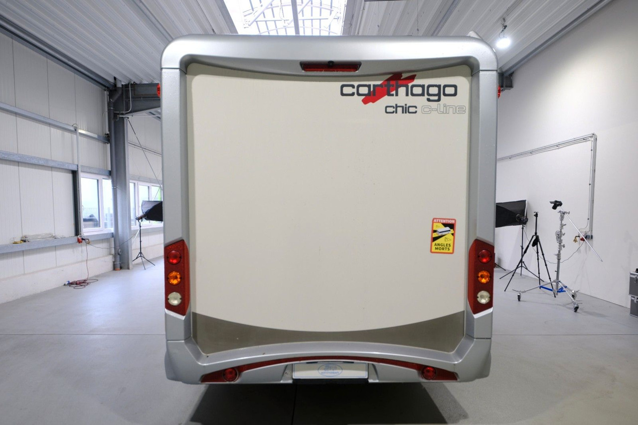 Carthago Chic C-Line T4.3-AUTOMATIK-EINZELBETTEN-GARAGE - Полуинтегрированный автодом: фото 3 Carthago Chic C-Line T4.3-AUTOMATIK-EINZELBETTEN-GARAGE - Полуинтегрированный автодом: фото 3
