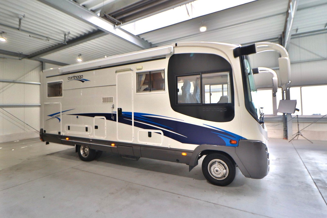 Carthago M Liner 57 BRH/Luftfahrwerk/Alde/Finanzierung - Интегрированный автодом: фото 2 Carthago M Liner 57 BRH/Luftfahrwerk/Alde/Finanzierung - Интегрированный автодом: фото 2