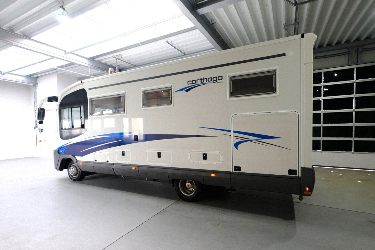 Carthago M Liner 57 BRH/Luftfahrwerk/Alde/Finanzierung - Интегрированный автодом: фото 5 Carthago M Liner 57 BRH/Luftfahrwerk/Alde/Finanzierung - Интегрированный автодом: фото 5