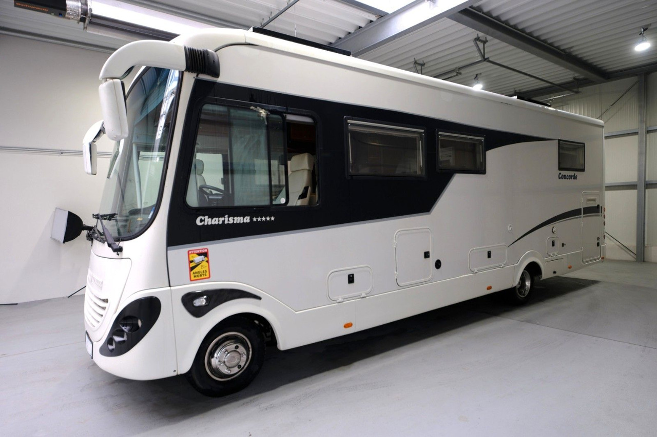 Concorde Charisma 890 M/Queensbett/2x Klima/PREISKNALLER - Интегрированный автодом: фото 2 Concorde Charisma 890 M/Queensbett/2x Klima/PREISKNALLER - Интегрированный автодом: фото 2