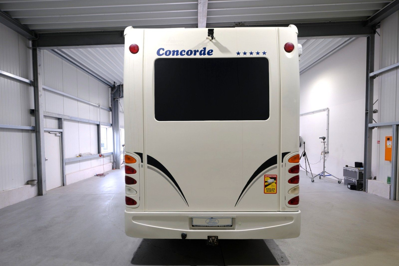 Concorde Charisma 890 M/Queensbett/2x Klima/PREISKNALLER - Интегрированный автодом: фото 4 Concorde Charisma 890 M/Queensbett/2x Klima/PREISKNALLER - Интегрированный автодом: фото 4