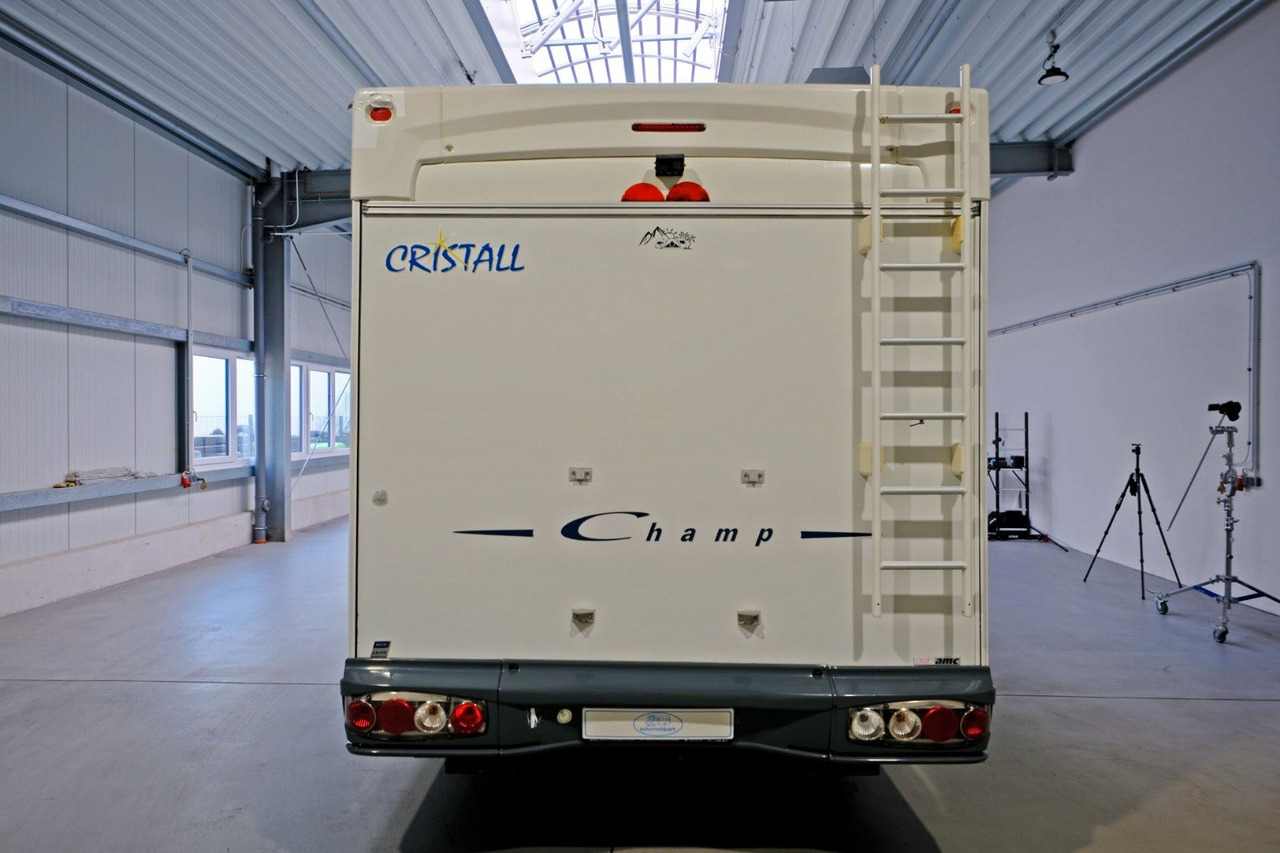 Cristall A 670 G/Automatik/Festbett/Garage/Solar/Markise - Альковный автодом: фото 3 Cristall A 670 G/Automatik/Festbett/Garage/Solar/Markise - Альковный автодом: фото 3