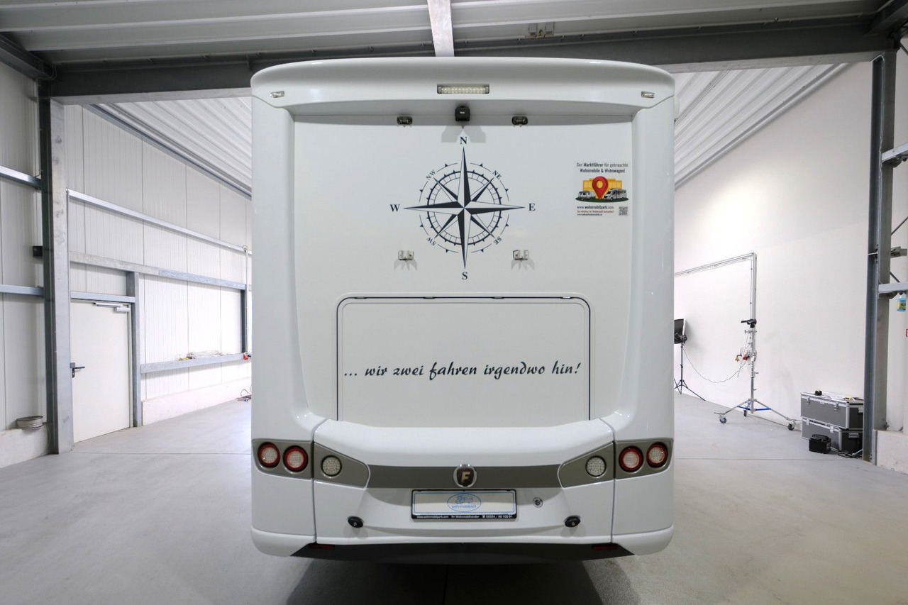 Frankia I 840 QD/Automatik/Festbett+Hubbett/TOP - Интегрированный автодом: фото 5 Frankia I 840 QD/Automatik/Festbett+Hubbett/TOP - Интегрированный автодом: фото 5
