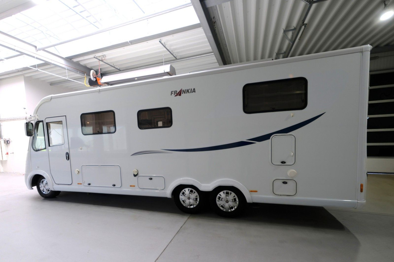 Frankia I 840 QD/Automatik/Festbett+Hubbett/TOP - Интегрированный автодом: фото 3 Frankia I 840 QD/Automatik/Festbett+Hubbett/TOP - Интегрированный автодом: фото 3