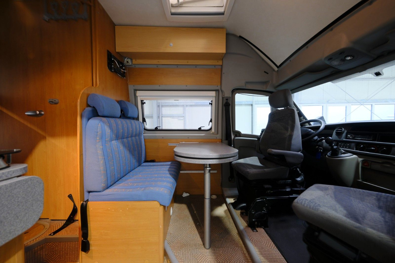 Globecar Family Scout/Etagenbetten/Klima/Markise/AHK лизинг Globecar Family Scout/Etagenbetten/Klima/Markise/AHK: фото 11