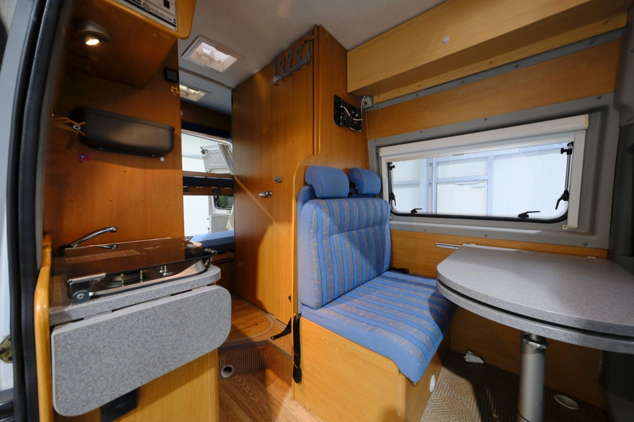 Globecar Family Scout/Etagenbetten/Klima/Markise/AHK лизинг Globecar Family Scout/Etagenbetten/Klima/Markise/AHK: фото 10