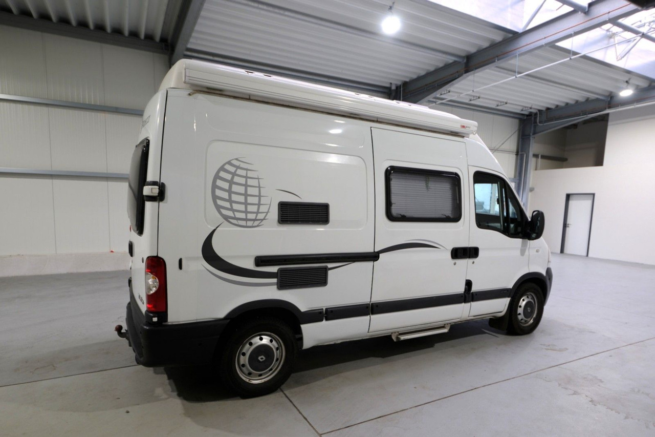 Globecar Family Scout/Etagenbetten/Klima/Markise/AHK - Кастенваген: фото 4 Globecar Family Scout/Etagenbetten/Klima/Markise/AHK - Кастенваген: фото 4