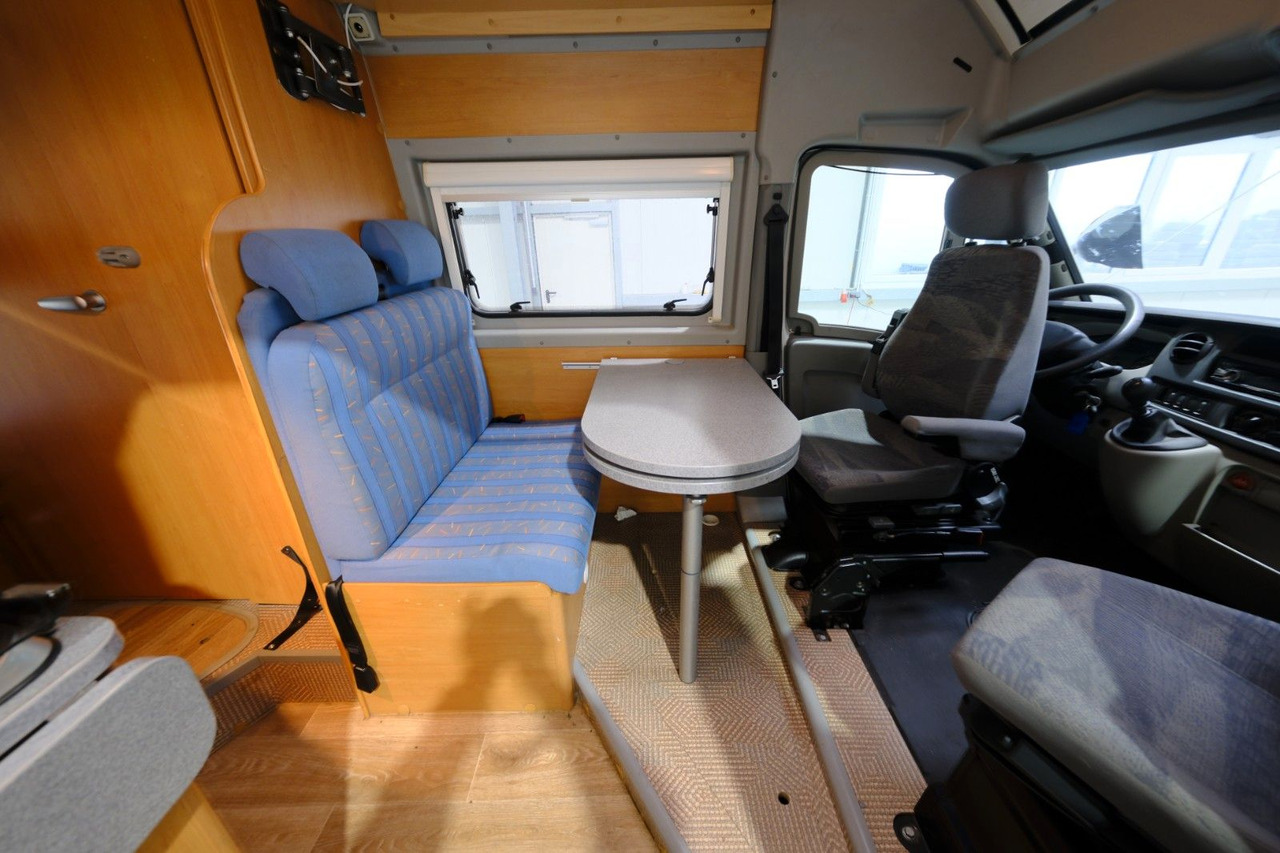 Globecar Family Scout/Etagenbetten/Klima/Markise/AHK лизинг Globecar Family Scout/Etagenbetten/Klima/Markise/AHK: фото 12