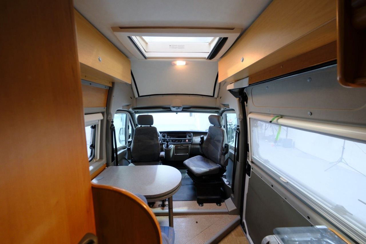 Globecar Family Scout/Etagenbetten/Klima/Markise/AHK лизинг Globecar Family Scout/Etagenbetten/Klima/Markise/AHK: фото 15