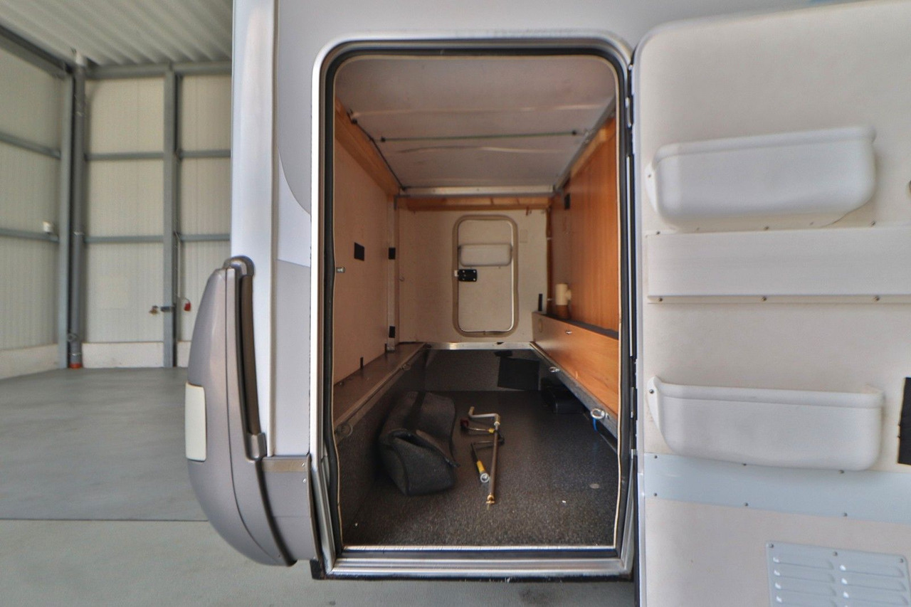 Интегрированный автодом HYMER / ERIBA / HYMERCAR B 504/Festbett+Hubbett/Klima/Solar/DPF-Grün: фото 8