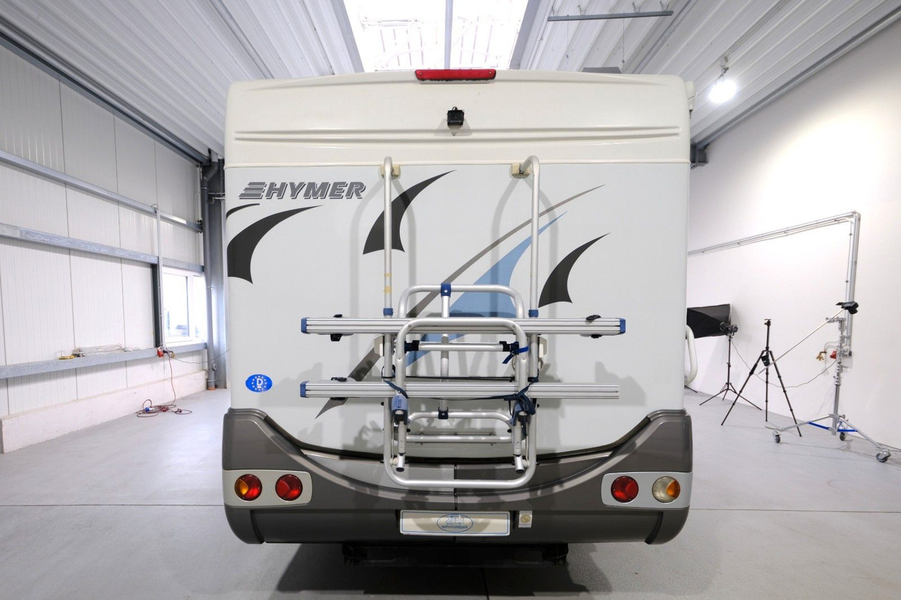 HYMER / ERIBA / HYMERCAR B 544/Automatik/Hubbett/Klima/Markise/DPF/Solar - Интегрированный автодом: фото 5 HYMER / ERIBA / HYMERCAR B 544/Automatik/Hubbett/Klima/Markise/DPF/Solar - Интегрированный автодом: фото 5