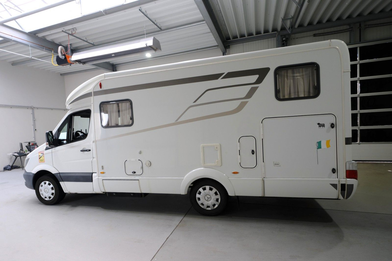 HYMER / ERIBA / HYMERCAR ML-T 580/1.Hand/Automatik/Einzelbetten/TOP - Полуинтегрированный автодом: фото 3 HYMER / ERIBA / HYMERCAR ML-T 580/1.Hand/Automatik/Einzelbetten/TOP - Полуинтегрированный автодом: фото 3