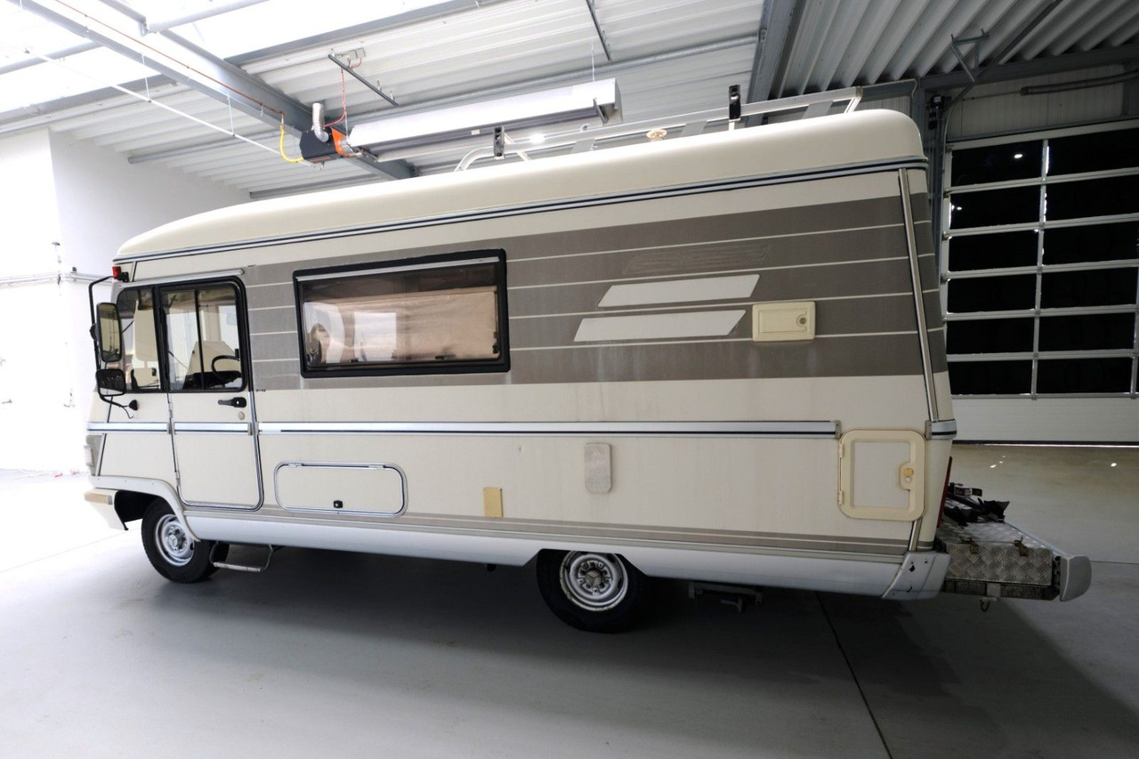 HYMER / ERIBA / HYMERCAR S 555/Mercedes/Hubbett/Markise/OLDTIMER!! - Интегрированный автодом: фото 3 HYMER / ERIBA / HYMERCAR S 555/Mercedes/Hubbett/Markise/OLDTIMER!! - Интегрированный автодом: фото 3
