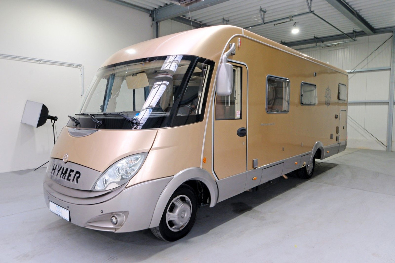 HYMER / ERIBA / HYMERCAR S 800/Automatik/Festbett+Hubbett/Klima/Solar/AHK HYMER / ERIBA / HYMERCAR S 800/Automatik/Festbett+Hubbett/Klima/Solar/AHK - Интегрированный автодом: фото 4 HYMER / ERIBA / HYMERCAR S 800/Automatik/Festbett+Hubbett/Klima/Solar/AHK HYMER / ERIBA / HYMERCAR S 800/Automatik/Festbett+Hubbett/Klima/Solar/AHK - Интегрированный автодом: фото 4