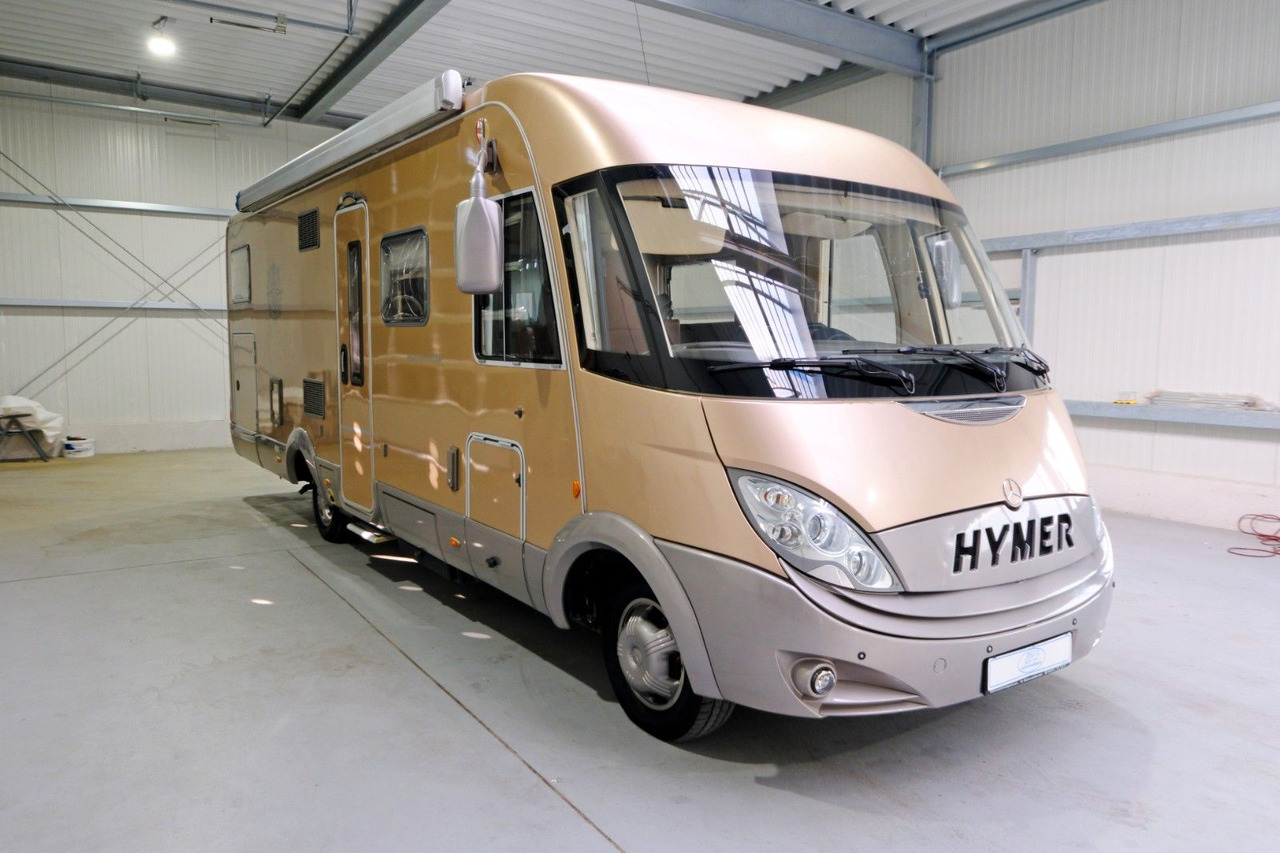 HYMER / ERIBA / HYMERCAR S 800/Automatik/Festbett+Hubbett/Klima/Solar/AHK HYMER / ERIBA / HYMERCAR S 800/Automatik/Festbett+Hubbett/Klima/Solar/AHK - Интегрированный автодом: фото 1 HYMER / ERIBA / HYMERCAR S 800/Automatik/Festbett+Hubbett/Klima/Solar/AHK HYMER / ERIBA / HYMERCAR S 800/Automatik/Festbett+Hubbett/Klima/Solar/AHK - Интегрированный автодом: фото 1