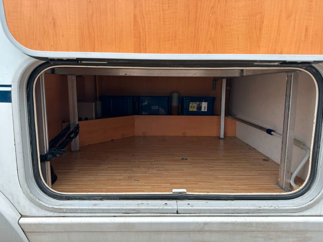 Полуинтегрированный автодом HYMER / ERIBA / HYMERCAR TRAMP T 572 CL/Festbett/Klima/Markise HYMER / ERIBA / HYMERCAR TRAMP T 572 CL/Festbett/Klima/Markise: фото 14