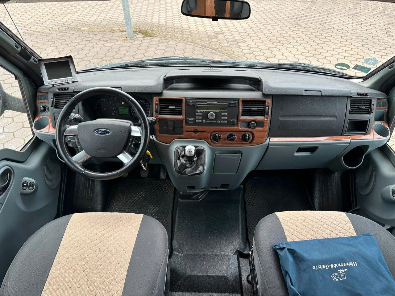 Полуинтегрированный автодом HYMER / ERIBA / HYMERCAR TRAMP T 572 CL/Festbett/Klima/Markise HYMER / ERIBA / HYMERCAR TRAMP T 572 CL/Festbett/Klima/Markise: фото 18